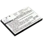 123accu HTC Atlas Herald 100 P4350 akku 1500 mAh