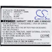 123accu Lenovo K3 Note K50-T3s K50-T5 akku 2000 mAh
