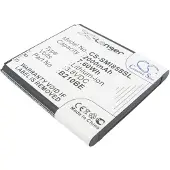 123accu Samsung Galaxy Core Advance GT-i8580 SHW-M570 akku 2000 mAh