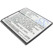 123accu Lenovo A586 A630T A670T akku 1200 mAh