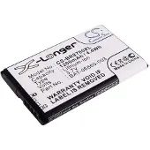 Cameron Sino Blackberry 8700 8700c 8700f akku 1200 mAh