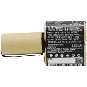 24hShop AEG Elektrolux FM akku 3600mAh / 12.96Wh
