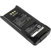 123accu KENWOOD NX-210 NX-410 TK-5210 akku 2100mAh / 15.12Wh