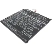 123accu Lenovo Thinkpad x1 helix akku 3780 mAh