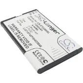 123accu ZTE U288 akku 1200 mAh
