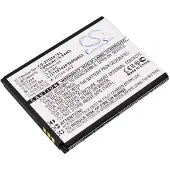 123accu ZTE Q507T akku 1800 mAh