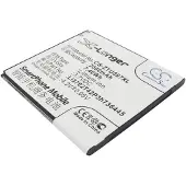 123accu ZTE U887 akku 2000 mAh