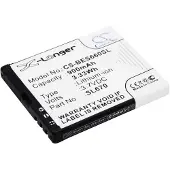 Cameron Sino Beafon SL652A SL652AF SL660 akku 900mAh