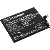 Cameron Sino Xiaomi M1902F1A M1902F1G M1902F1T akku 3200mAh