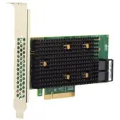 Broadcom HBA 9500-8i, PCIe, SAS, Full-height / Low-profile, Musta, Harmaa, 5000000 h, Australia/New Zealand (AS/NZS CISPR 22), Canada ICES-003 Class B (05-50077-03)