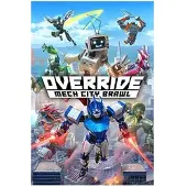 MS ESD Override: Mech City Brawl - Super Charged Mega Edition X1 (ML)