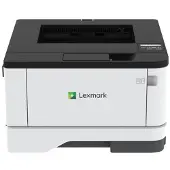 Lexmark MS431dn, M/V-lasertulostin, A4, Duplex, valkoinen/musta