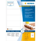 Herma label outdoor film extra strong 99,1x42,3 (480)