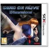 Dead or Alive Dimensions - Nintendo 3DS - Taistelu