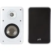 Polk Audio SIGNATURE S15E HYLLYKAIUTINPARI, VALKOINEN