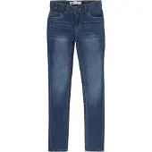 Levi's Skinny Fit Tapered Jeans - Blue - 164