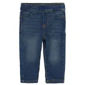 Levi's Pull On Jeggings - Blue - 80