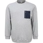 Urban Classics Military Crew Collegepaita