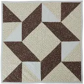 Oyoy MINI Quilted Aya Blanket - Multi/patterned - 156X156CM