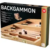 Alga Backgammon peli