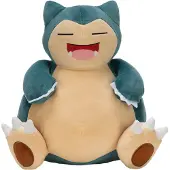 Jazwares Pokémon Snorlax-nalle 30 Cm