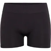 Pieces Pclondon Mini Shorts Noos Bc - Black - S/M