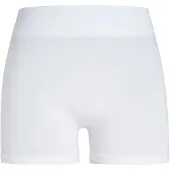 Pieces Pclondon Mini Shorts Noos Bc - White - S/M