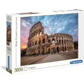 Clementoni Coliseum Sunrise 3000p palapeli