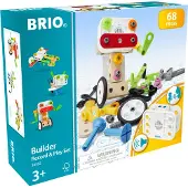 BRIO - Builder Record &amp; Play Set