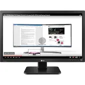 LG 24BK55WY-B 24 WUXGA LED Flat Musta tietokonenäyttö LED-näyttö LED-näyttö