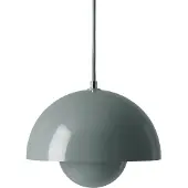 &tradition Flowerpot VP1 riippuvalaisin, stone blue