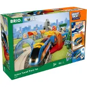 BRIO 33972 - Smart Tech Sound -effektitunnelin matkasetti