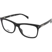 Moschino MOS501 54/16/145 Mustat Acetatilasit Naisille MOS501
