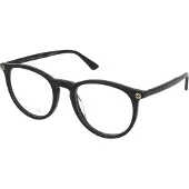 Gucci Gg0027o-001 52/16/140 Naisten Silmälasit