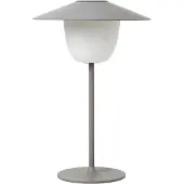 Blomus Ulkovalaisin , himmennettävä, Harmaa, Olohuone, Alumiini