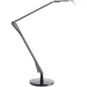 Kartell Pöytävalaisin , Aledin Tec, Harmaa, Olohuone, Muovi, Moderni