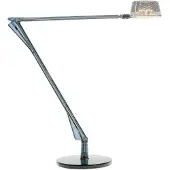 Kartell Pöytävalaisin , Aledin Dec, Sininen, Olohuone, Muovi, Moderni