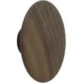Muuto Dots Wood ripustin, pähkinä