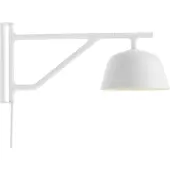 Muuto Ambit seinävalaisin, valkoinen
