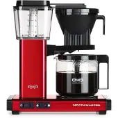 Moccamaster Automatic -kahvinkeitin, punainen