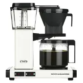 Moccamaster KBG 741 Select Off White kahvinkeitin - valkoinen