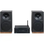 Tangent Ampster II X4 Micro System Black
