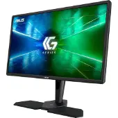 Asus CG32UQ - LED-monitori - 31,5" - 3840 x 2160 4K @ 60 Hz - VA - 400 cd/m - 3000:1 - 5 ms - 3xHDMI, DisplayPort - spea