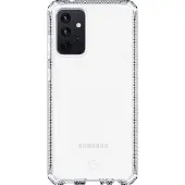 Itskins SPECTRUM CLEAR cover for Samsung Galaxy A72 4G / 5G. Transparent