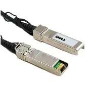 Dell 25GBE SFP28 TO SFP28 PASSIVE TWINAX DAC CABLE 2M (470-ACFB)