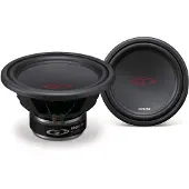 Alpine swg-1244 subwoofer 12" / 30 cm