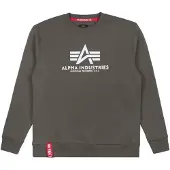 Alpha industries Basic Collegepaita