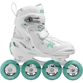 Roces Moody Girl Tif Lasten Rullaluistimet
