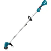 Makita DUR192LZ 18 V LXT Akkuruohotrimmeri 300 mm Musta/Sininen