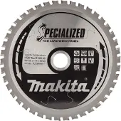 Makita Leikkuulevy Specialized 165x20x42z